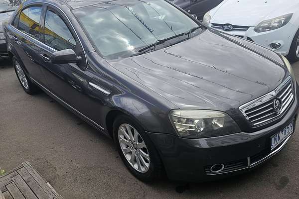 2006 Holden Statesman WM