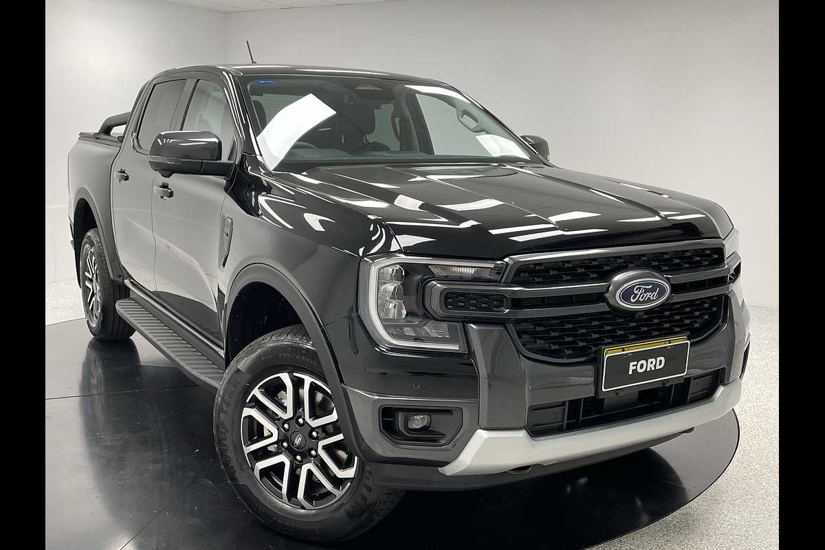 2023 Ford Ranger Sport 4X4 3.0L
