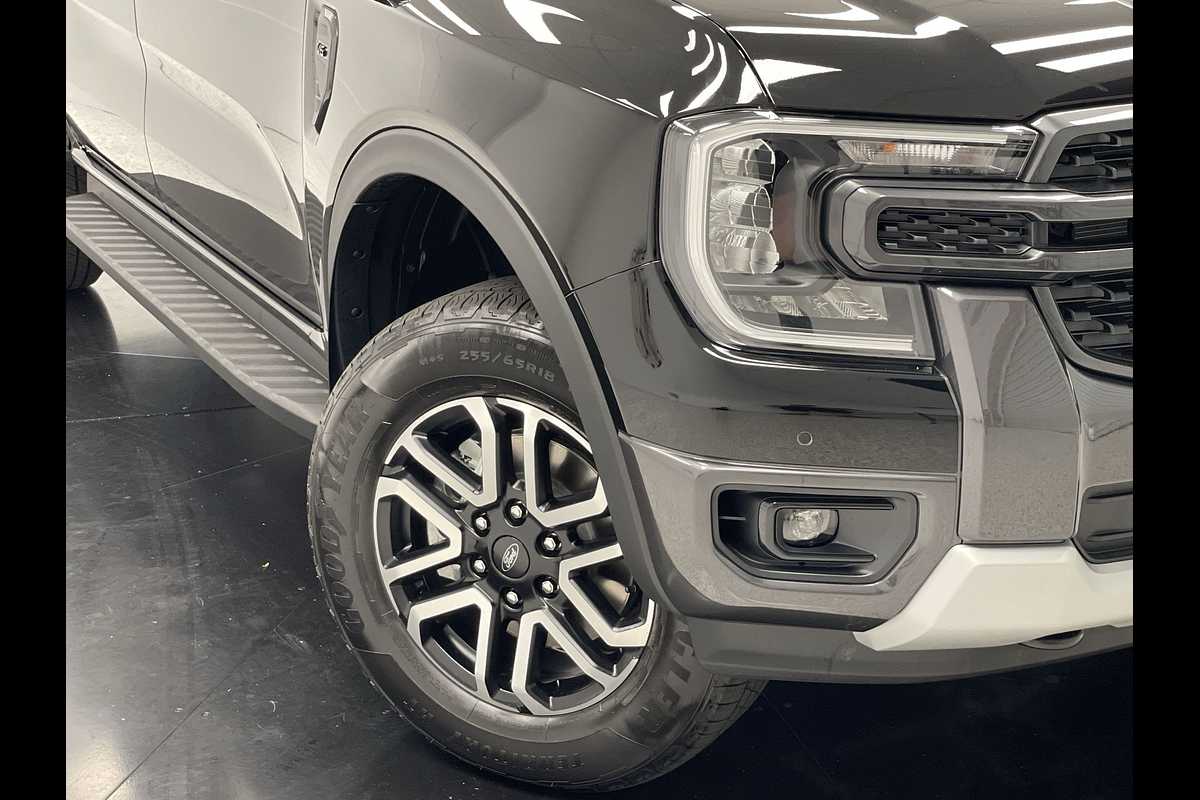 2023 Ford Ranger Sport 4X4 3.0L
