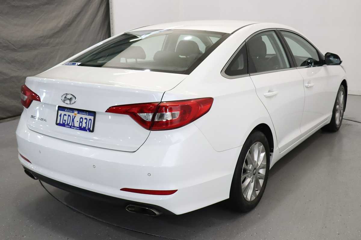 2016 Hyundai Sonata Active LF3 MY17