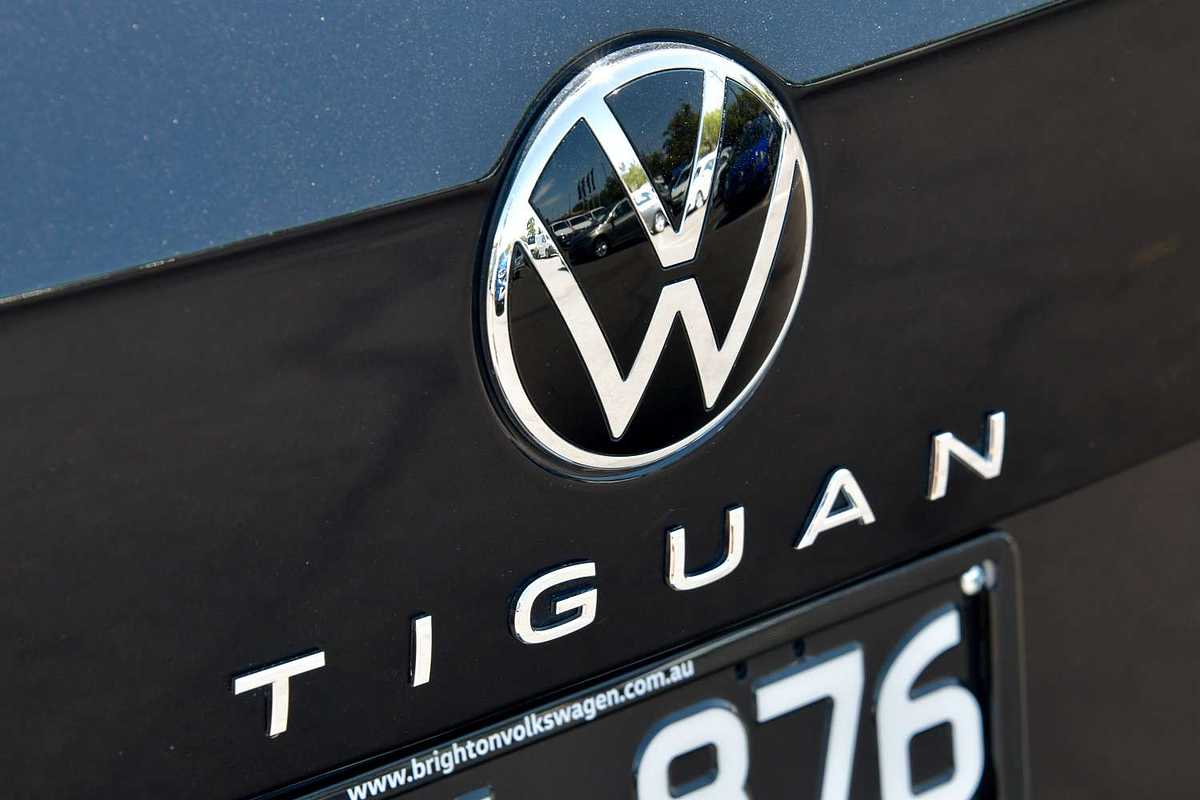 2023 Volkswagen Tiguan 162TSI Monochrome 5N