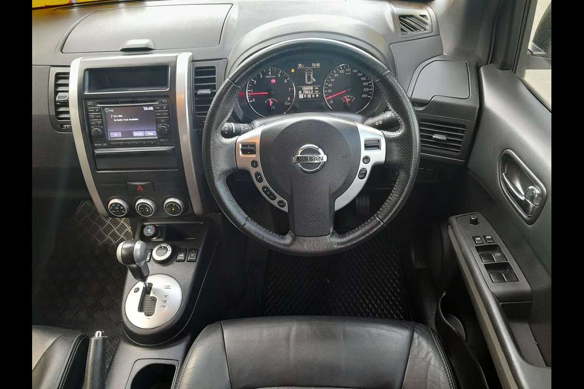 2012 Nissan X-TRAIL Ti T31