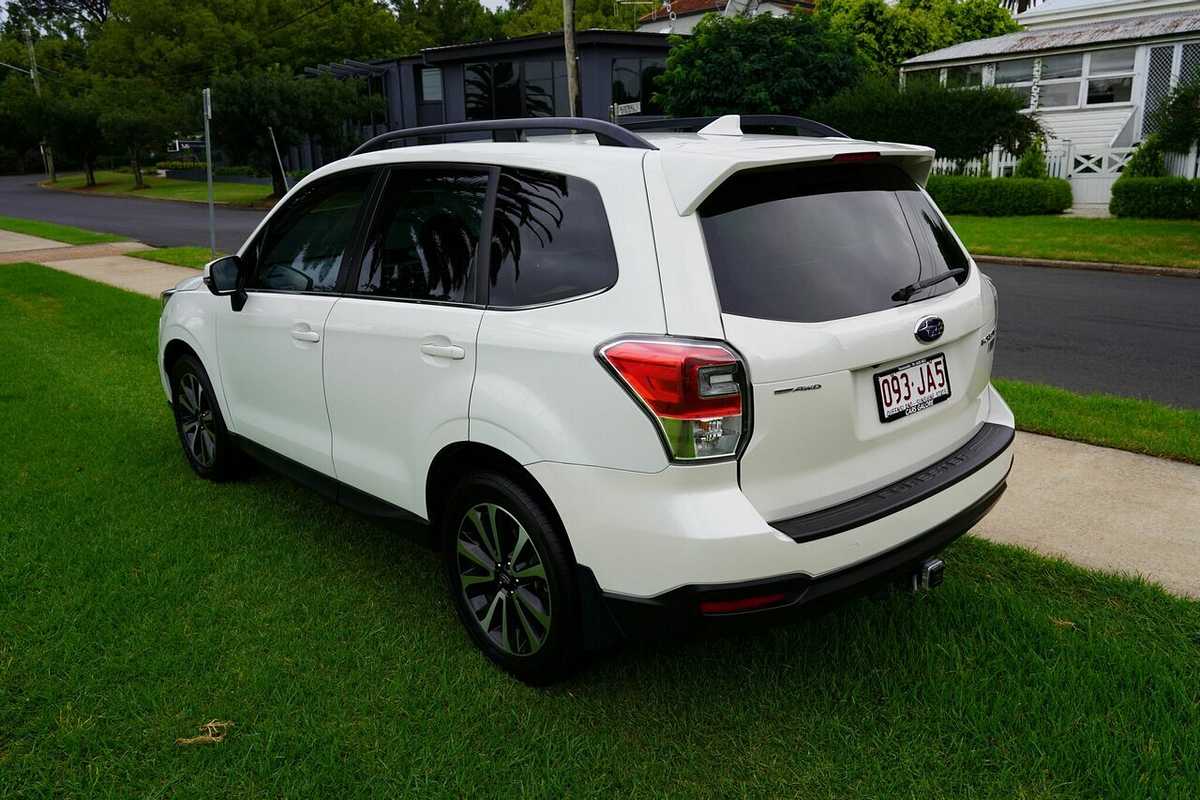 2016 Subaru Forester 2.0D-S MY17