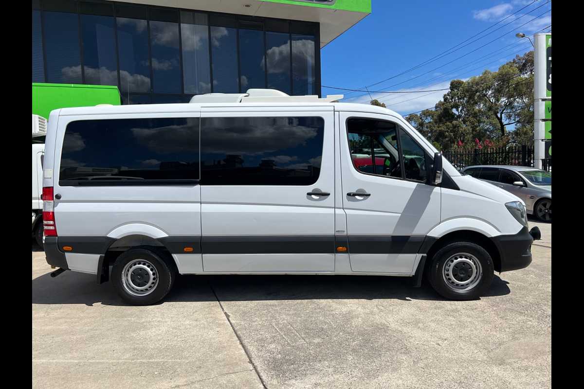 2016 Mercedes Benz Sprinter 319CDI NCV3