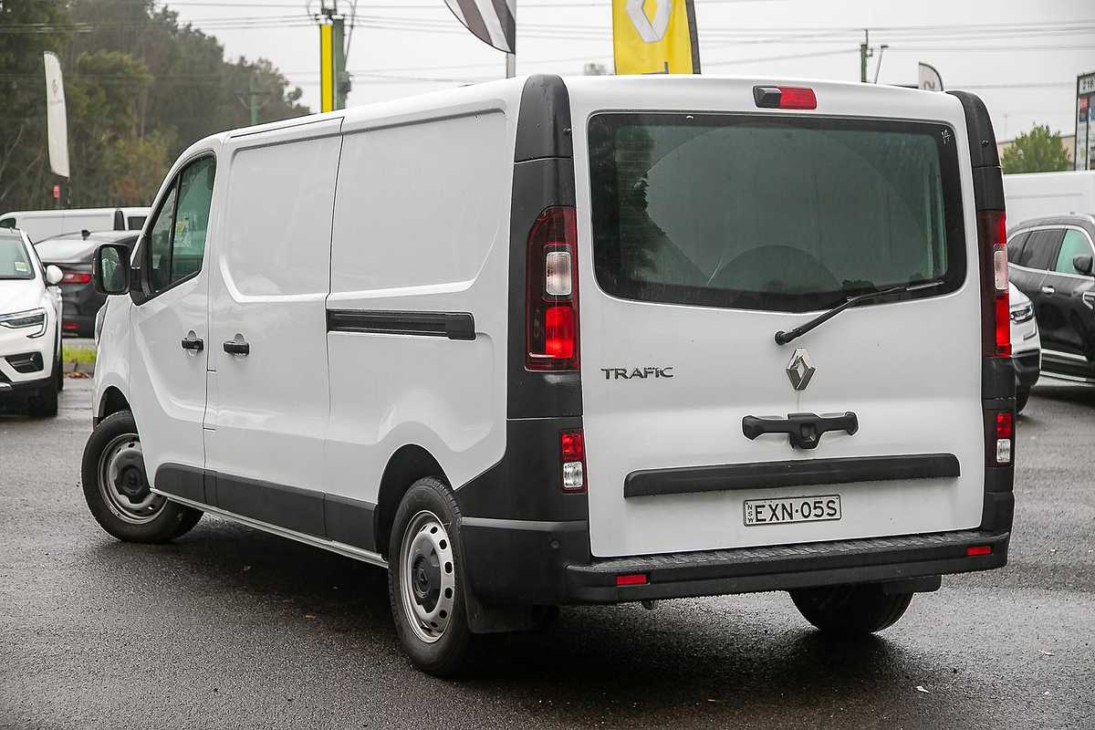 2022 Renault Trafic Pro X82