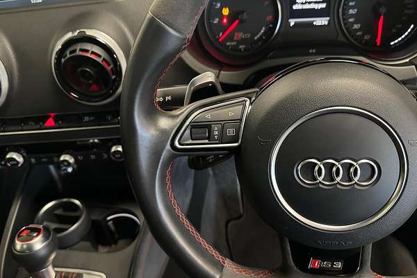 2016 Audi RS3 8V