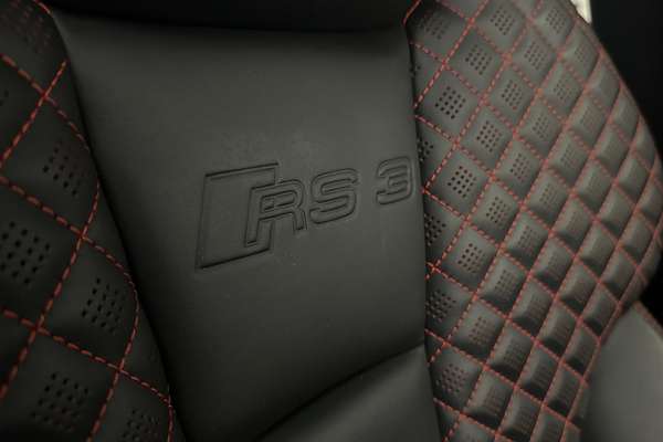 2016 Audi RS3 8V