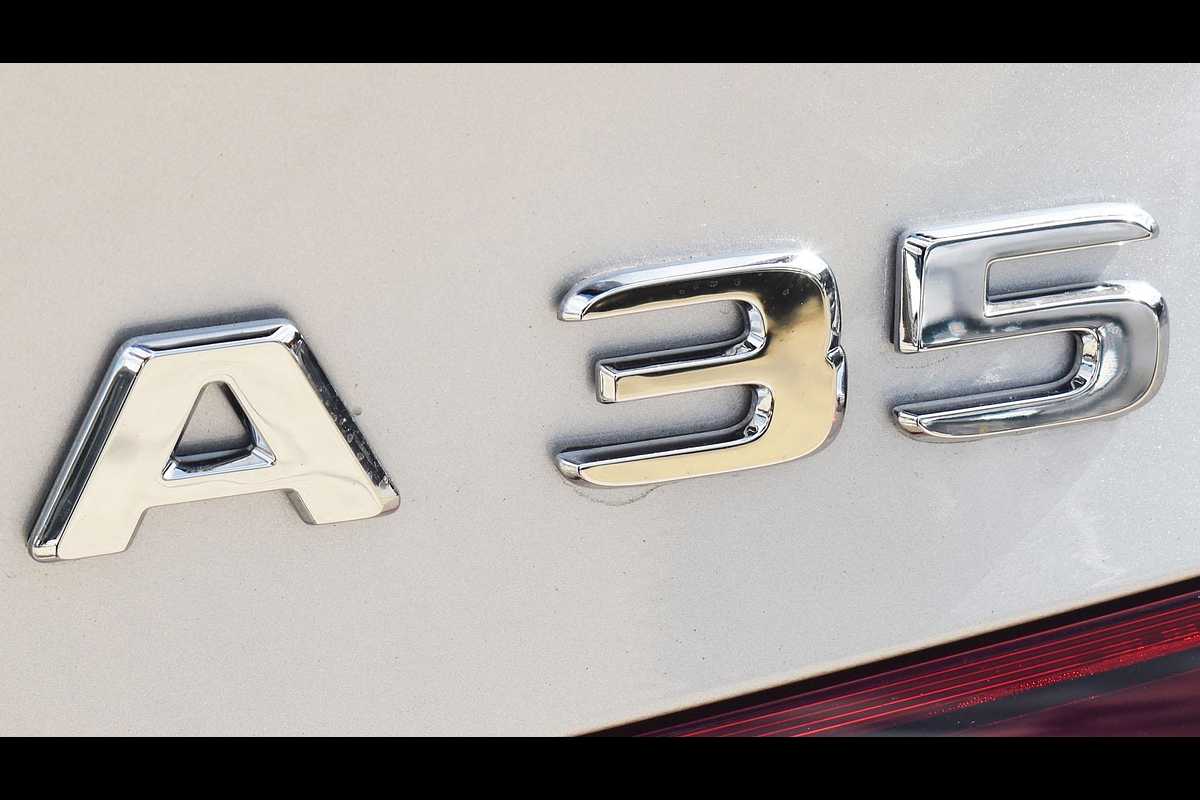 2023 Mercedes Benz A-Class A35 AMG V177