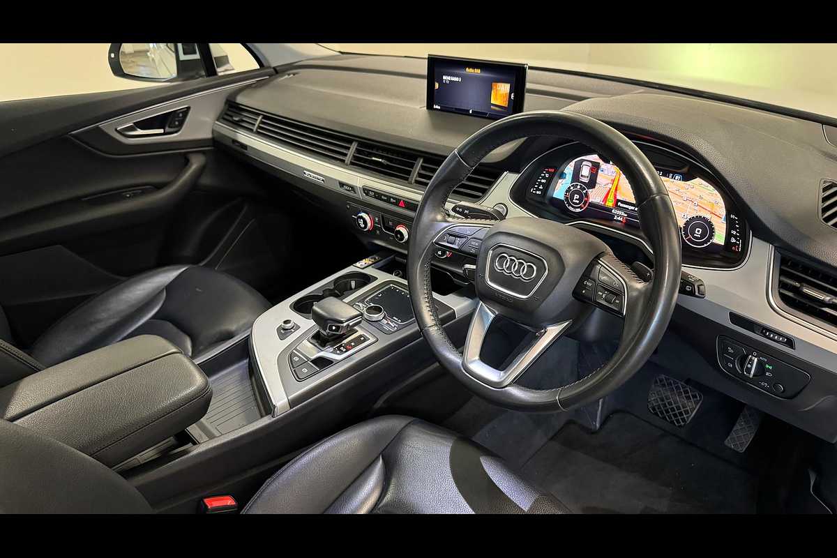 2019 Audi Q7 45 TDI 4M