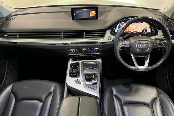 2019 Audi Q7 45 TDI 4M