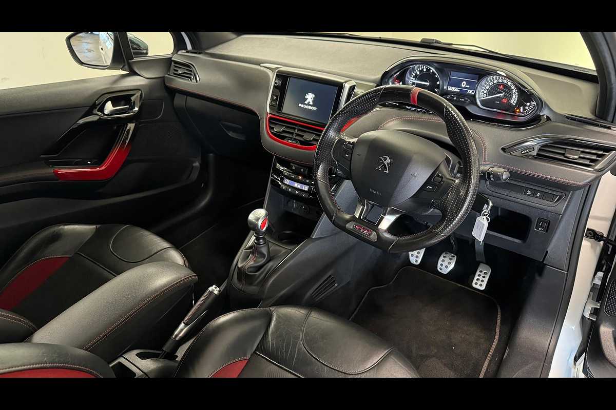 2013 Peugeot 208 GTi A9