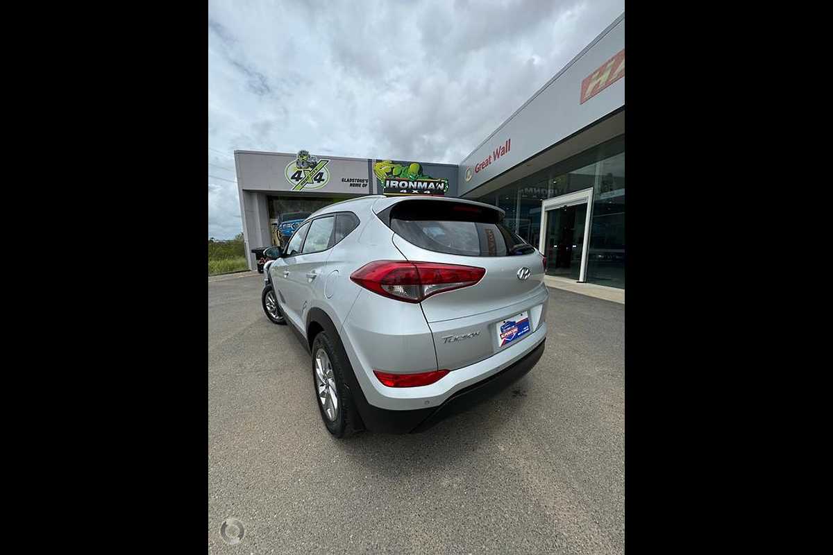 2018 Hyundai Tucson Go TL3