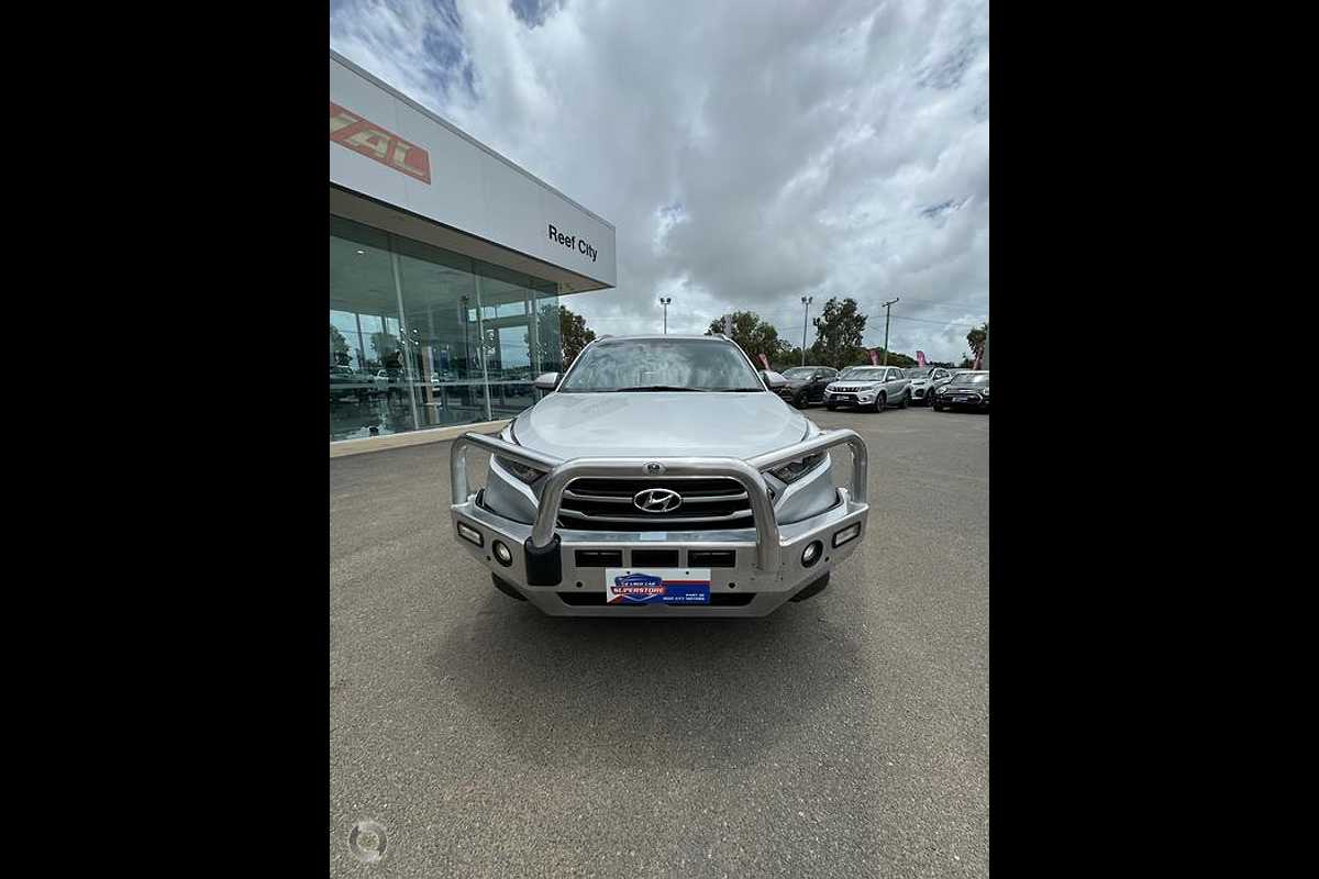 2018 Hyundai Tucson Go TL3