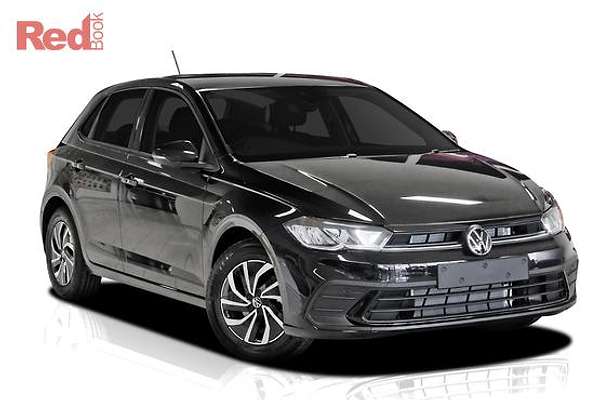 2024 Volkswagen Polo 85TSI Life AE