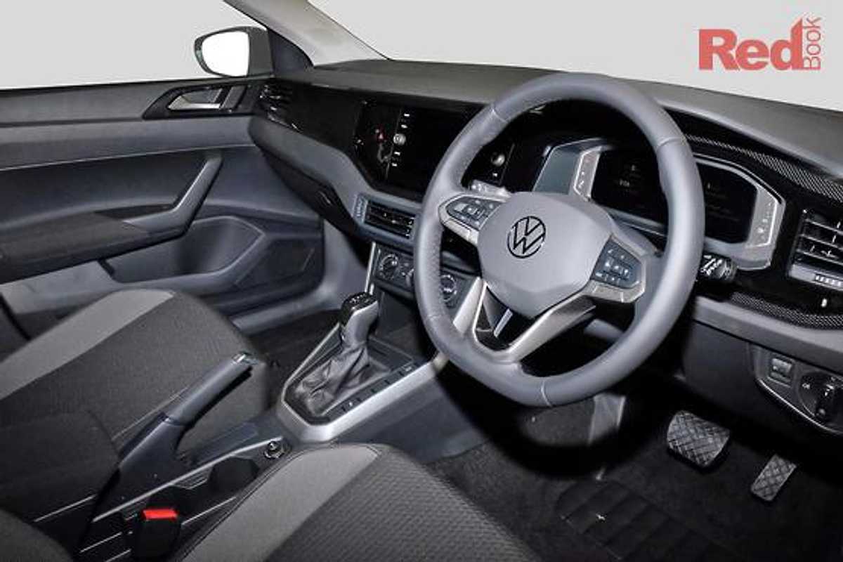 2024 Volkswagen Polo 85TSI Life AE