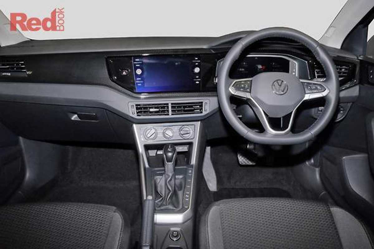 2024 Volkswagen Polo 85TSI Life AE