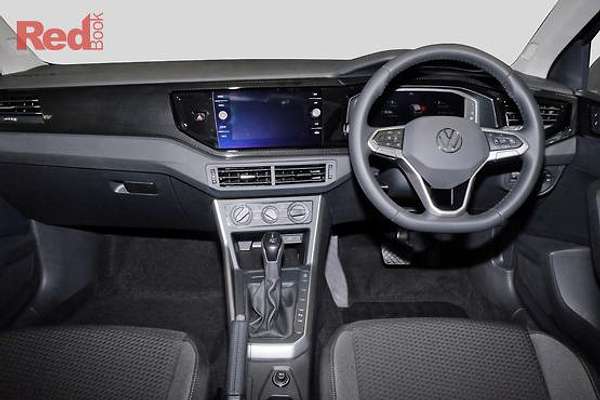 2024 Volkswagen Polo 85TSI Life AE