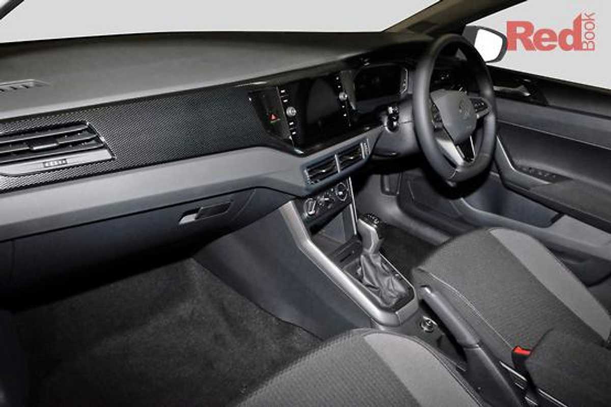 2024 Volkswagen Polo 85TSI Life AE