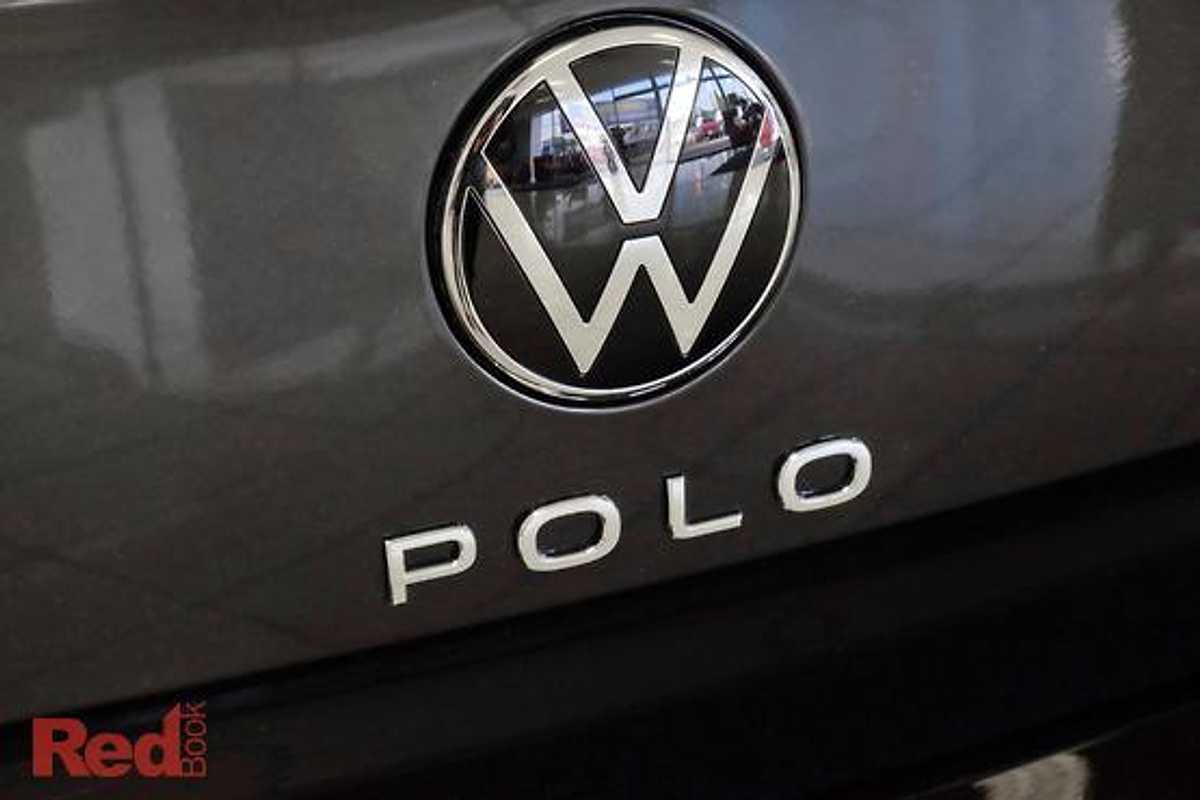 2024 Volkswagen Polo 85TSI Life AE