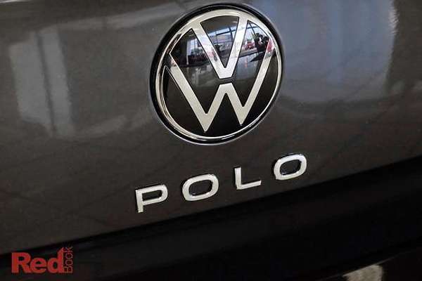 2024 Volkswagen Polo 85TSI Life AE