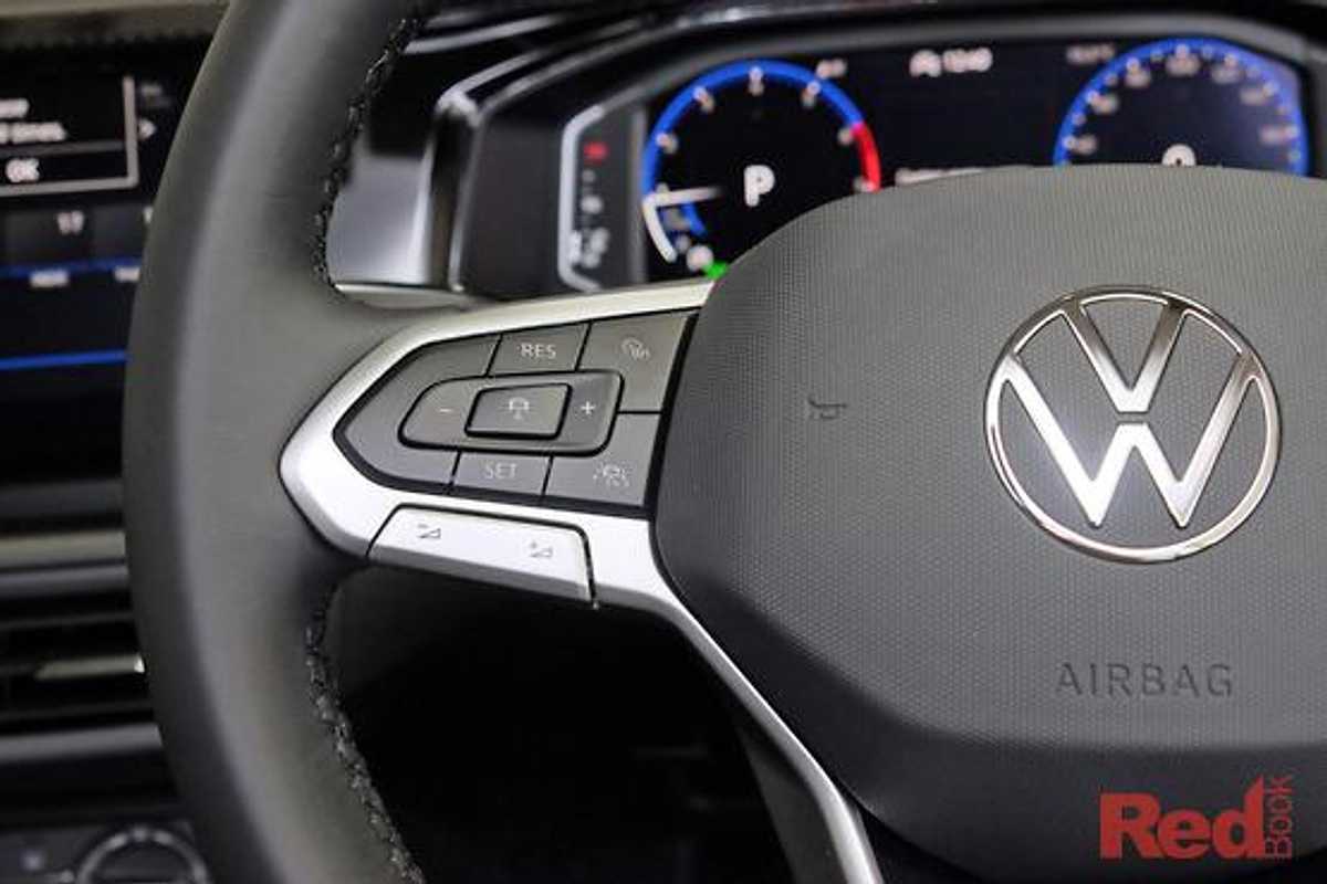 2024 Volkswagen Polo 85TSI Life AE