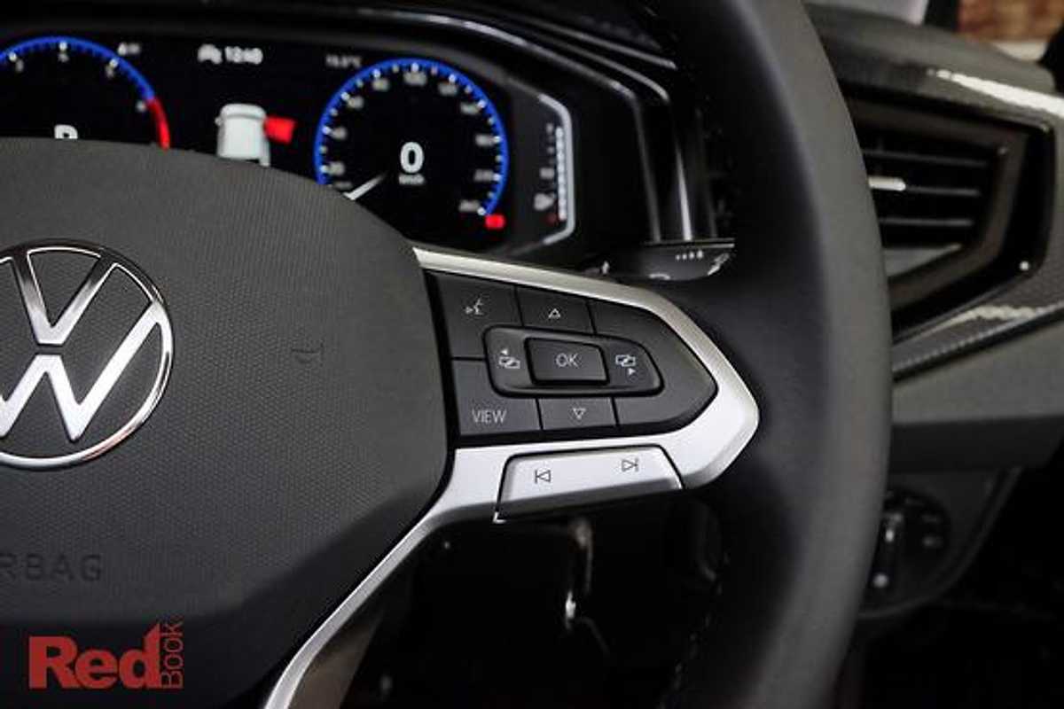 2024 Volkswagen Polo 85TSI Life AE