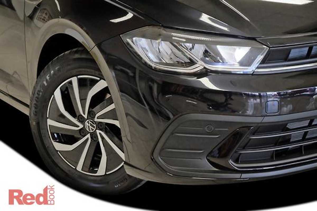 2024 Volkswagen Polo 85TSI Life AE