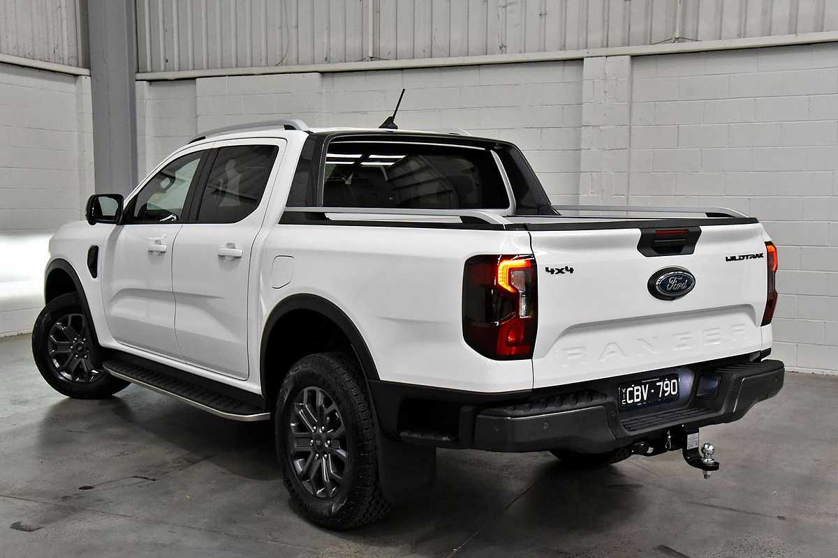 2022 Ford Ranger Wildtrak 4X4