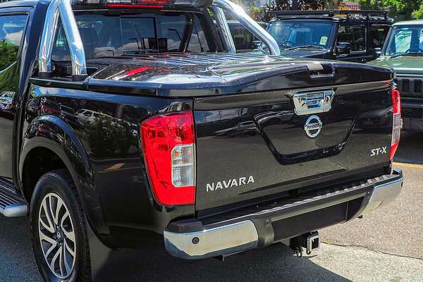 2016 Nissan Navara ST-X D23 4X4