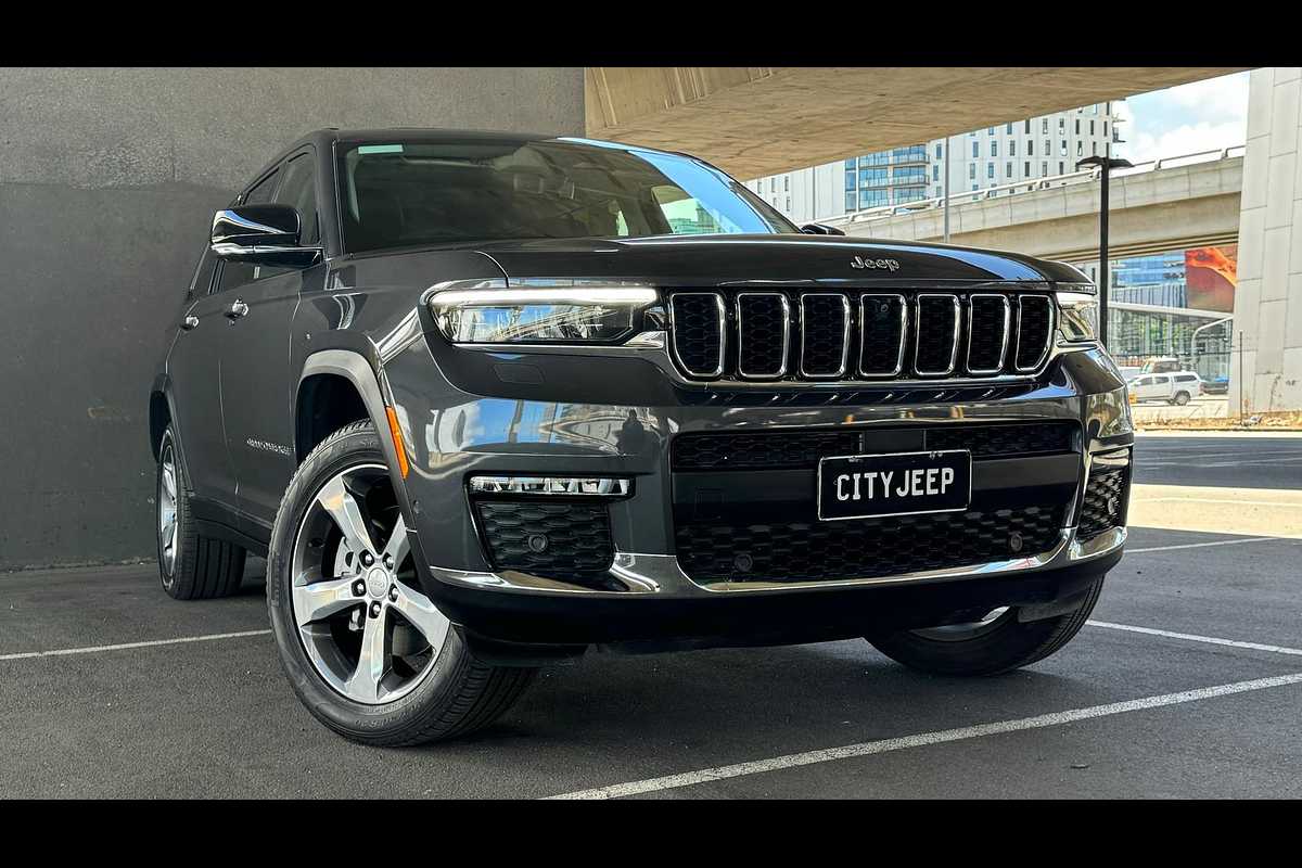 2022 Jeep Grand Cherokee L Limited WL