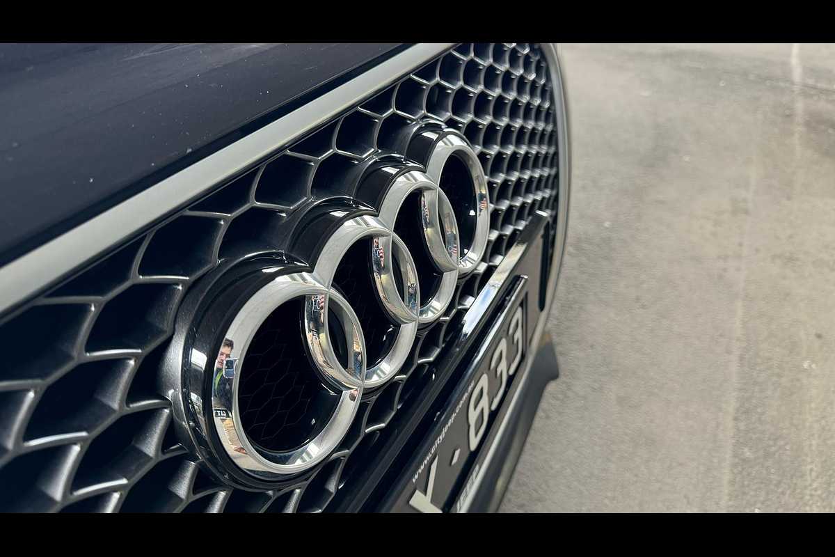 2015 Audi RS4 B8