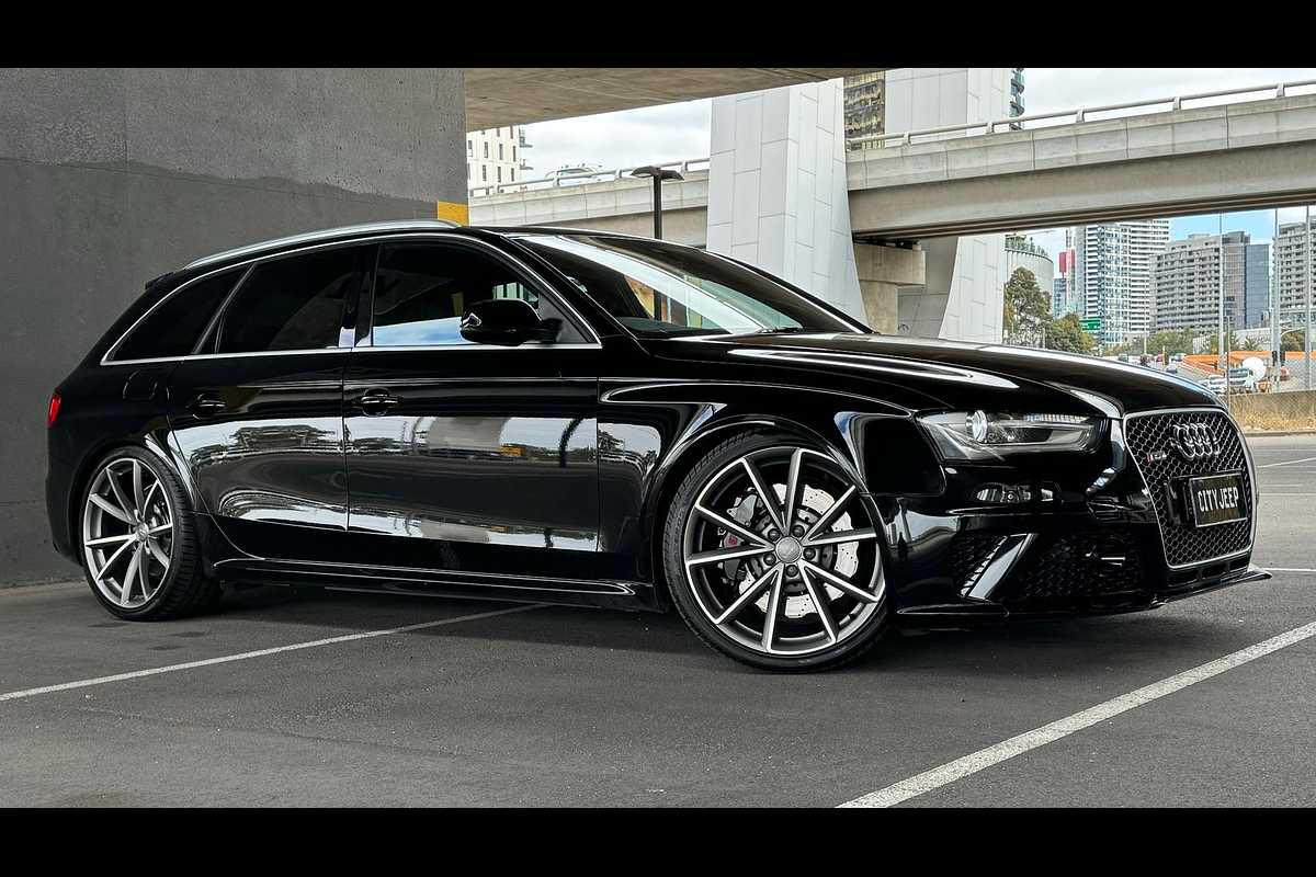 2015 Audi RS4 B8