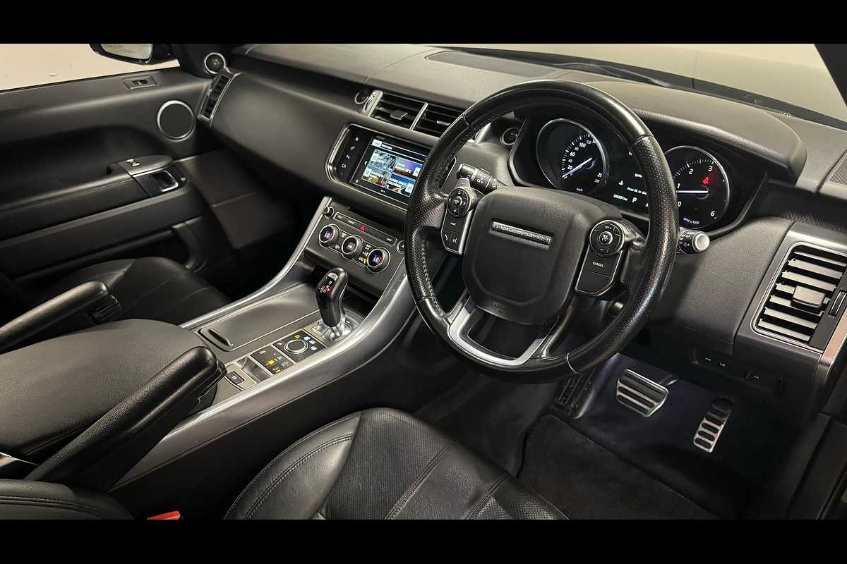2016 Land Rover Range Rover Sport TDV6 SE L494
