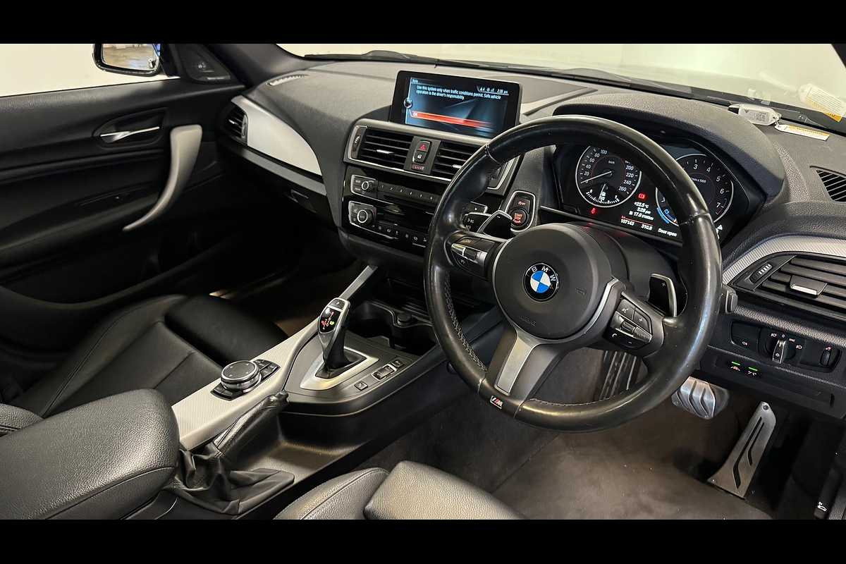 2016 BMW 1 Series M140i F20 LCI