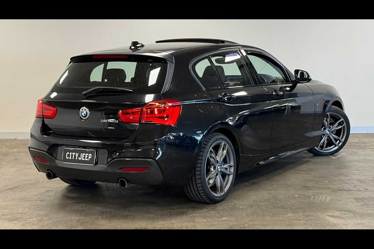 2016 BMW 1 Series M140i F20 LCI