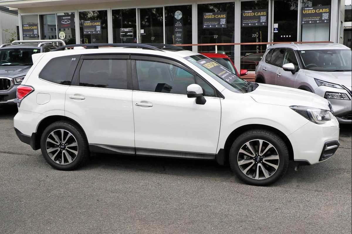 2016 Subaru Forester 2.0D-S S4