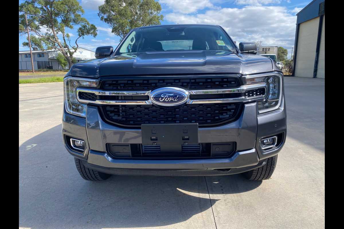 2023 Ford Ranger XLT Hi-Rider  Rear Wheel Drive 2.0L