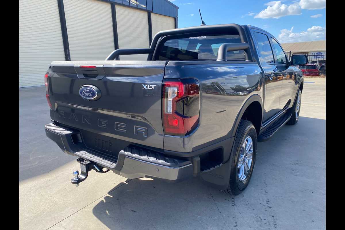 2023 Ford Ranger XLT Hi-Rider  Rear Wheel Drive 2.0L