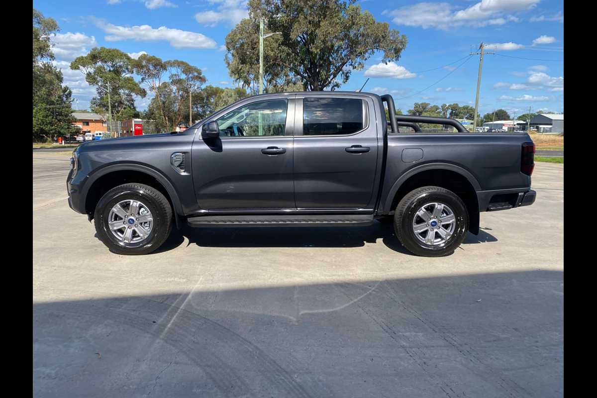 2023 Ford Ranger XLT Hi-Rider  Rear Wheel Drive 2.0L