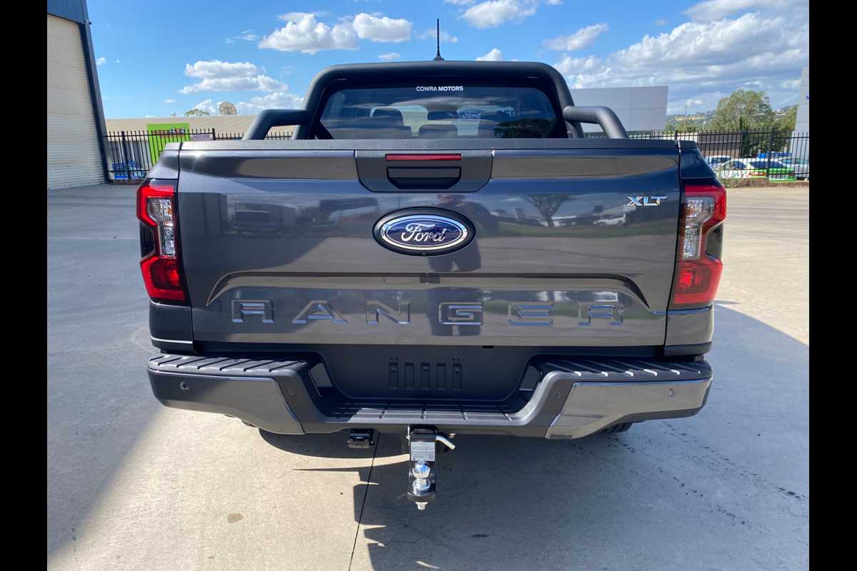 2023 Ford Ranger XLT Hi-Rider  Rear Wheel Drive 2.0L