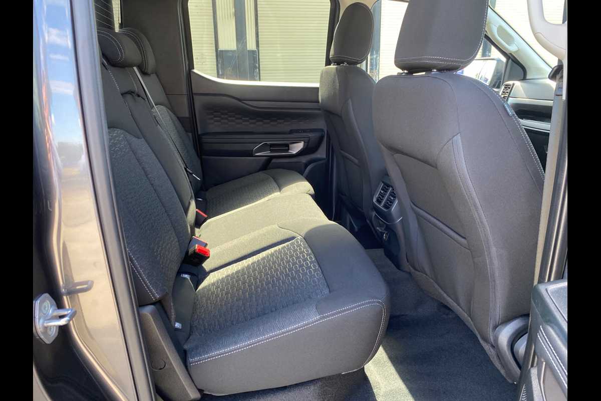 2023 Ford Ranger XLT Hi-Rider  Rear Wheel Drive 2.0L