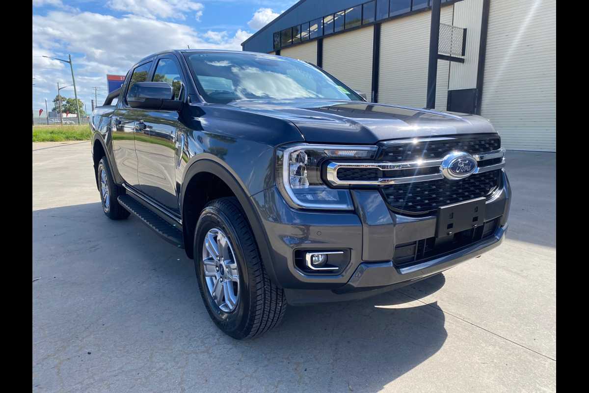 2023 Ford Ranger XLT Hi-Rider  Rear Wheel Drive 2.0L