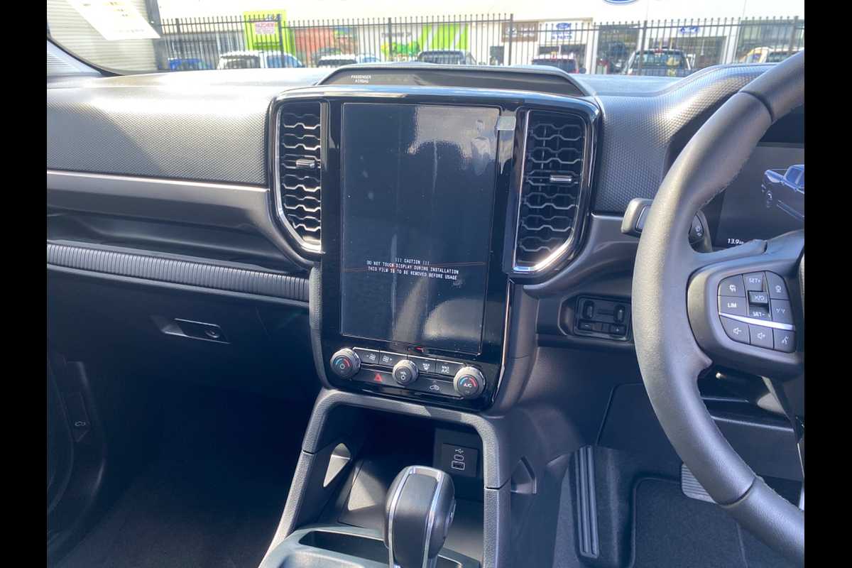 2023 Ford Ranger XLT Hi-Rider  Rear Wheel Drive 2.0L
