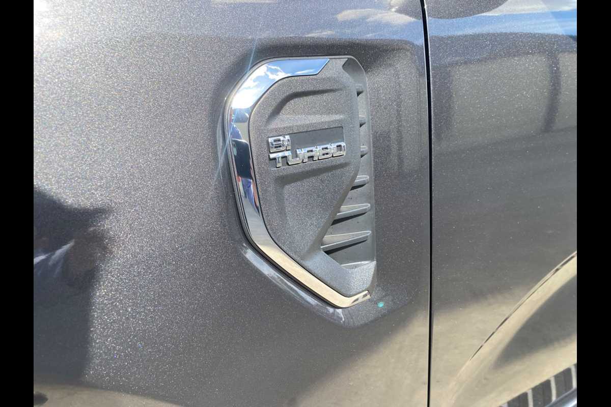 2023 Ford Ranger XLT Hi-Rider  Rear Wheel Drive 2.0L