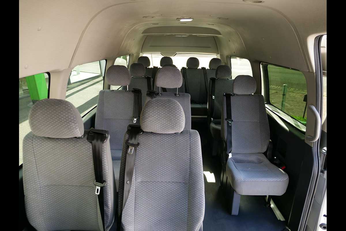 2023 Joylong EA6 Electric Minibus HKL