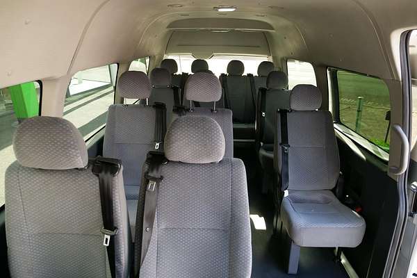 2023 Joylong EA6 Electric Minibus HKL
