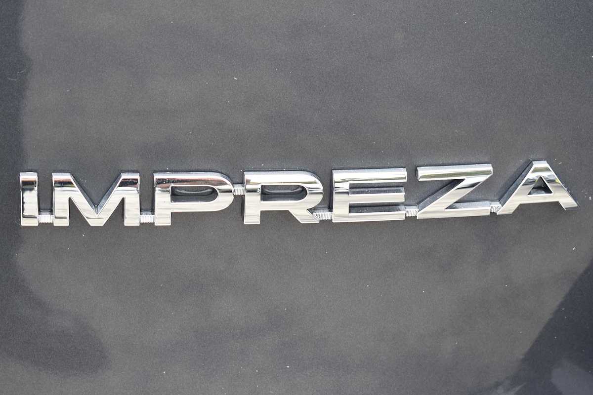 2022 Subaru Impreza 2.0i-S G5