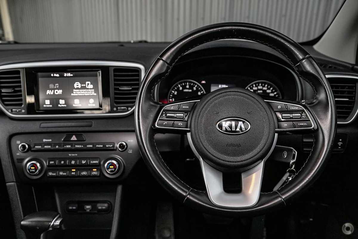 2019 Kia Sportage S QL