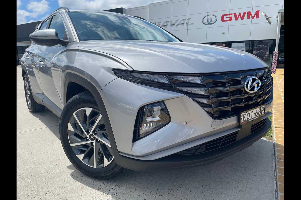 2021 Hyundai Tucson Elite NX4.V1