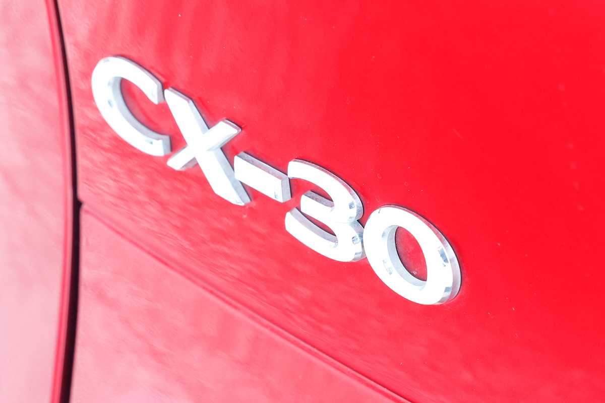 2021 Mazda CX-30 G25 Astina DM Series